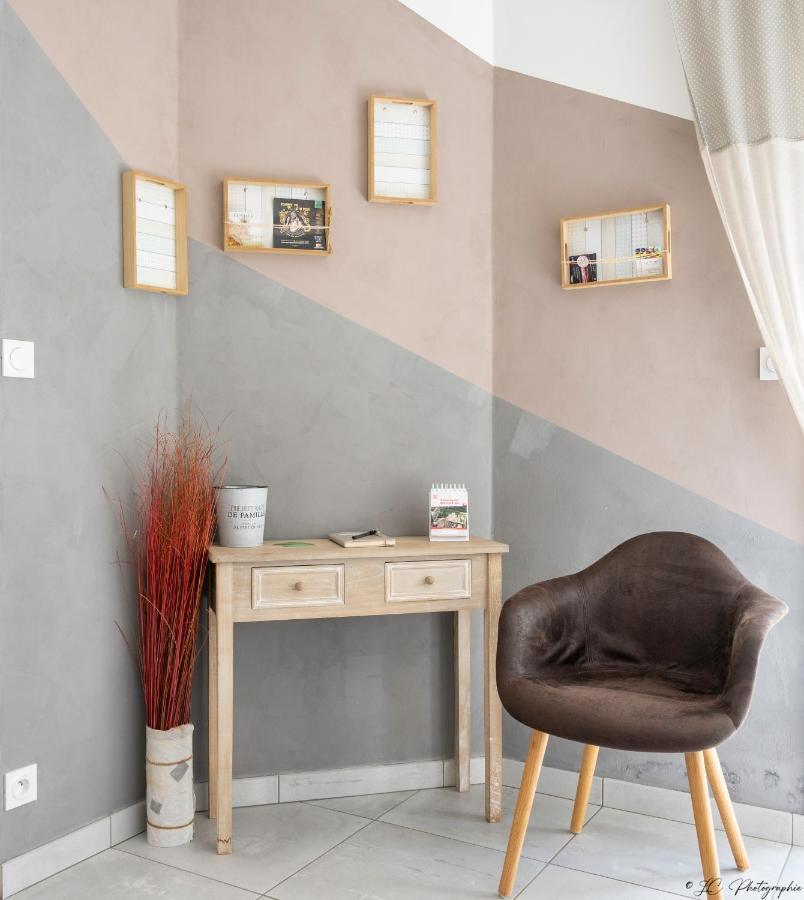 Gite "Le Mesminois" Etablissement Avec Espace Bien-Etre Et Sauna Saint-Mesmin  Exterior foto