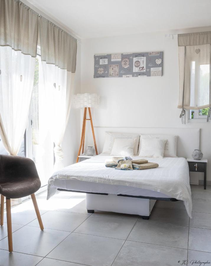 Gite "Le Mesminois" Etablissement Avec Espace Bien-Etre Et Sauna Saint-Mesmin  Exterior foto